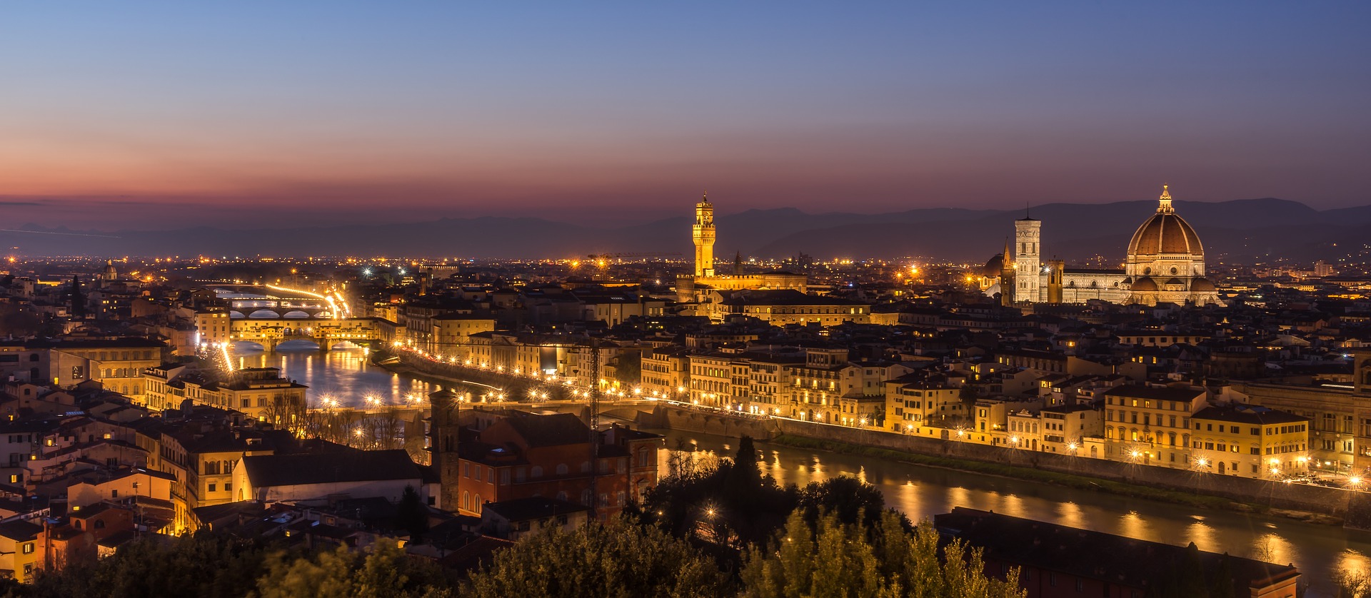 10. Toskania - Umbria