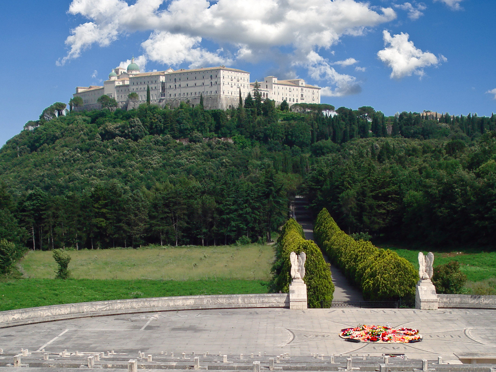 5. Monte Cassino