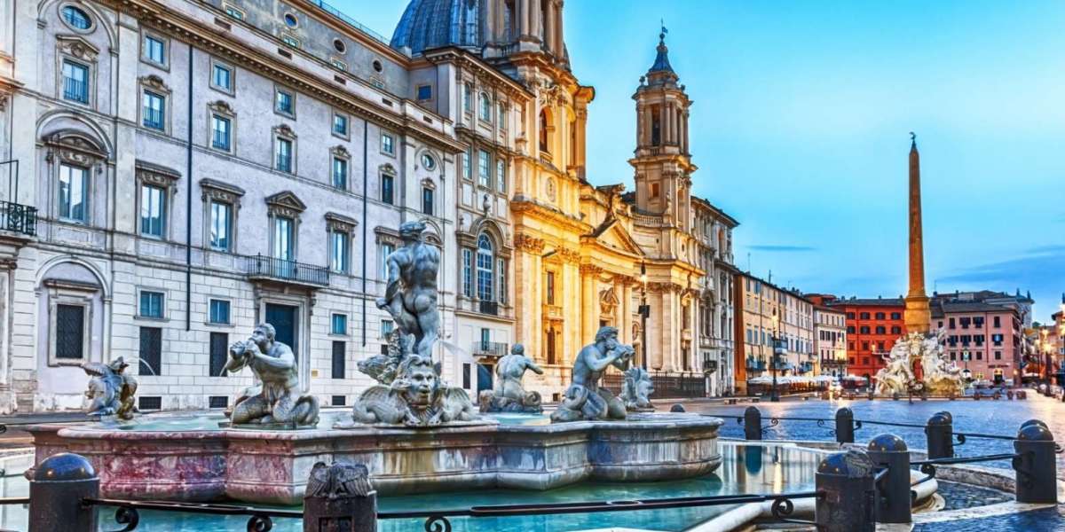 Rzym, Piazza Navona