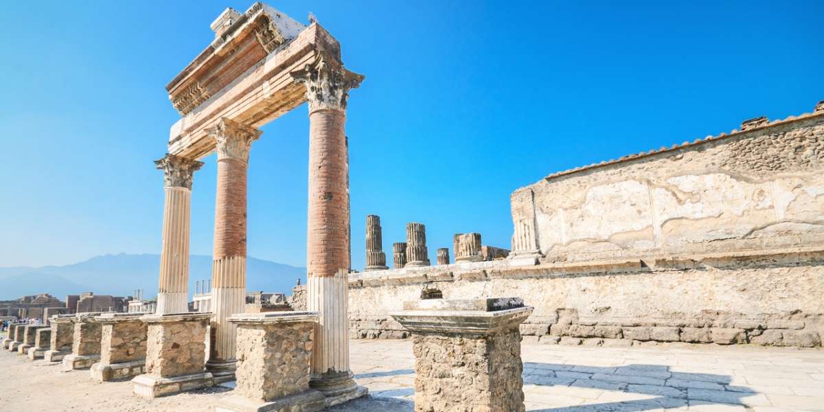 Pompei, Wezuwiusz...