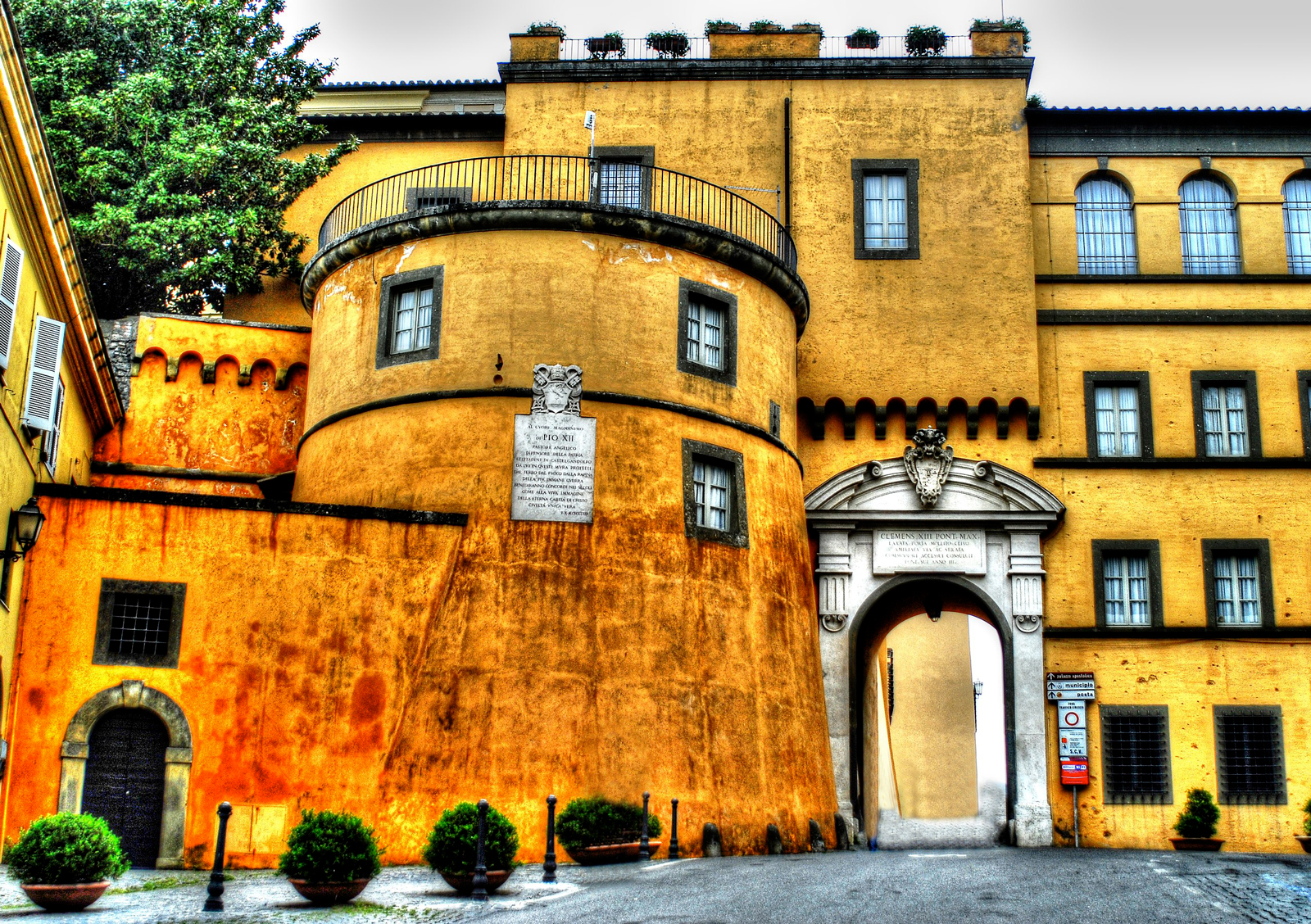 Przewodnik CASTEL GANDOLFO – NEMI