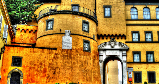 Przewodnik Castel Gandolfo – NEMI