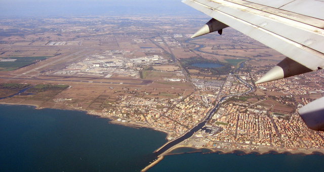 Transport z lotniska Fiumicino do centrum Rzymu – jak najlepiej dostać się do miasta?
