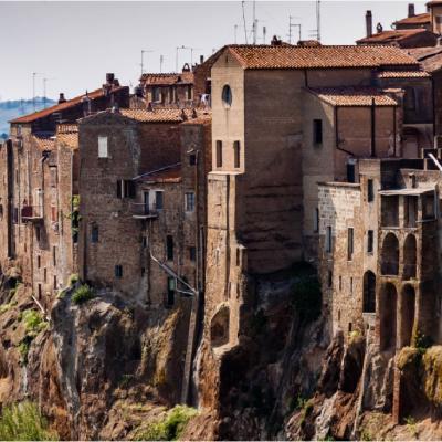 Pitigliano 1