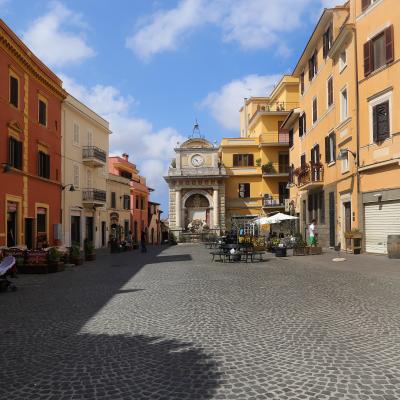 Cerveteri Piazza Risorgimento 01