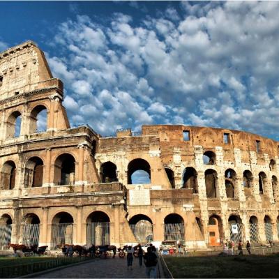 Colosseo Roma