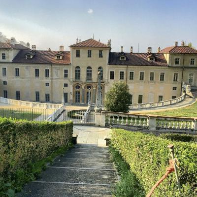 Villa Della Regina Torino Panoramio 2