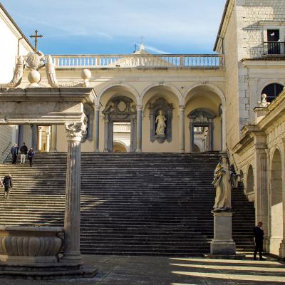 Abbey Montecassino 1688650 1920