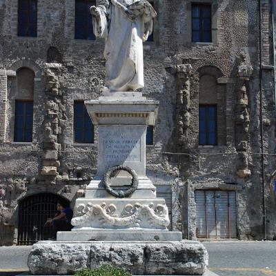 Giovanni Pierluigi Da Palestrina Monument 1