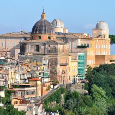 Castel Gandolfo View Gallery