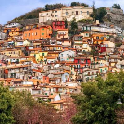 Il Borgo Di Rocca Di Papa Il Villaggio Sui Castelli Romani Alle Porte Di Roma