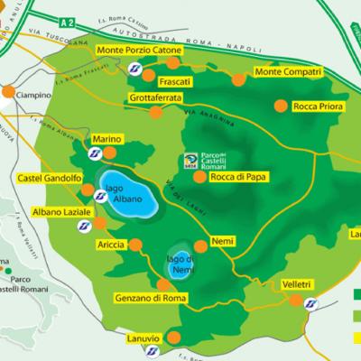 Parco Castelli Romani2