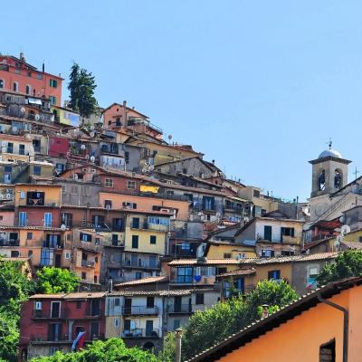 Rocca Di Papa 1